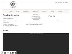 Sites similar to sanjoselutheran.org