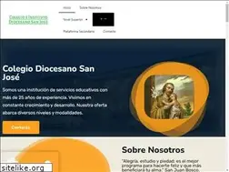 Sites similar to sanjosemalargue.net