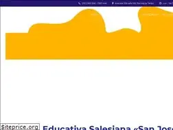 Sites similar to sanjosemanta.edu.ec