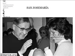 Sites similar to sanjosemaria.info