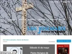 Sites similar to sanjosemariaparroquia.org