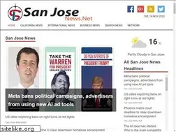 Sites similar to sanjosenews.net