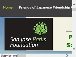 Sites similar to sanjoseparks.org