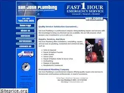 Sites similar to sanjoseplumbing.net