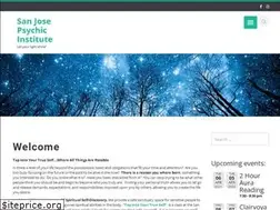 Sites similar to sanjosepsychic.org