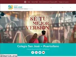 Sites similar to sanjosepuertollano.org