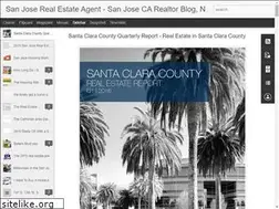 Sites similar to sanjoserealestateagent.blogspot.com