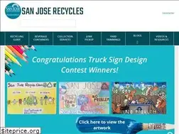 Sites similar to sanjoserecycles.org