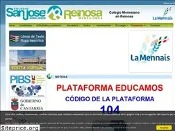 Sites similar to sanjosereinosa.org