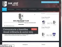 Sites similar to sanjoserugby.com.ar