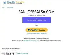 Sites similar to sanjosesalsa.com