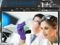 Sites similar to sanjosescientific.com