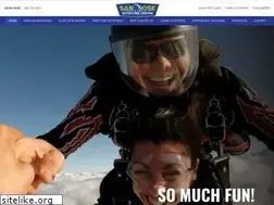 Sites similar to sanjoseskydivingcenter.com