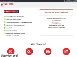 Sites similar to sanjosesmogcheck.com