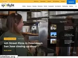 Sites similar to sanjosespotlight.com
