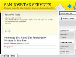 Sites similar to sanjosetax.net