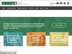 Sites similar to sanjoseteachersassociation.org