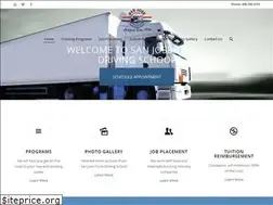 Sites similar to sanjosetruckdrivingschool.com