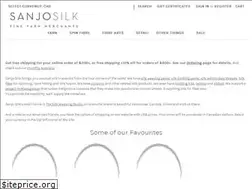 Sites similar to sanjosilk.com