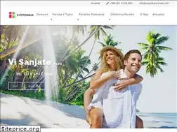 Sites similar to sanjska-poroka.com