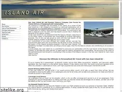 Sites similar to sanjuan-islandair.com