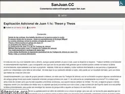 Sites similar to sanjuan.cc