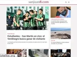 Sites similar to sanjuan8.com