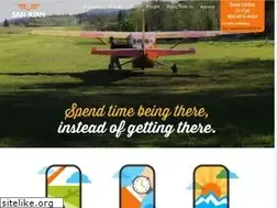 Sites similar to sanjuanairlines.com