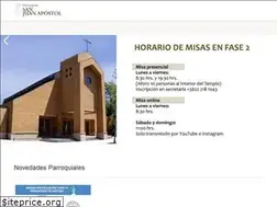 Sites similar to sanjuanapostol.cl