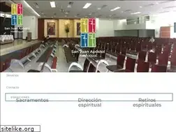 Sites similar to sanjuanapostol.org