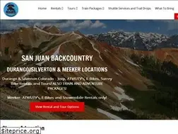 Sites similar to sanjuanbackcountry.com