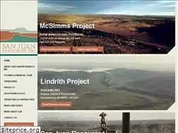Sites similar to sanjuanbasin.com