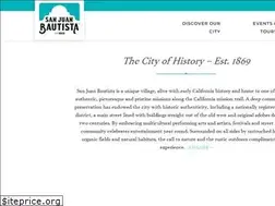 Sites similar to sanjuanbautistaca.com