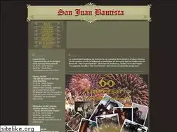 Sites similar to sanjuanbautistamdp.com.ar