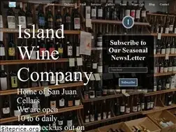 Sites similar to sanjuancellars.com