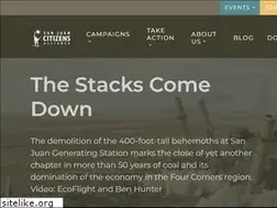 Sites similar to sanjuancitizens.org