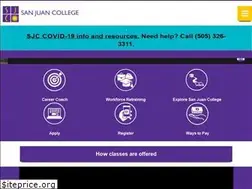 Sites similar to sanjuancollege.edu