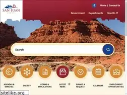 Sites similar to sanjuancounty.org