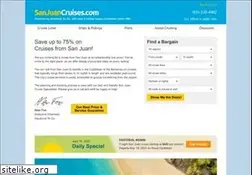 Sites similar to sanjuancruises.com