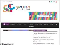 Sites similar to sanjuancultural.com
