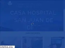 Sites similar to sanjuandedios.com.ar