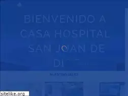 Sites similar to sanjuandedios.org.ar