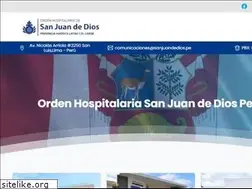 Sites similar to sanjuandedios.pe