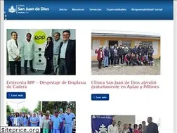Sites similar to sanjuandediosarequipa.com