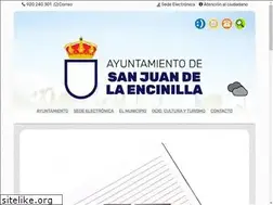 Sites similar to sanjuandelaencinilla.es