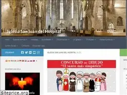 Sites similar to sanjuandelhospital.es