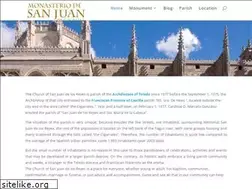 Sites similar to sanjuandelosreyes.org