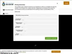 Sites similar to sanjuandelpuerto.es