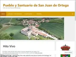 Sites similar to sanjuandeortega.org