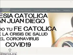 Sites similar to sanjuandiegodallas.org